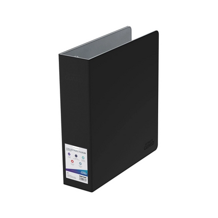 Album Xenoskin Collector's Album Negro 9 Bolsillos | Ultimate Guard