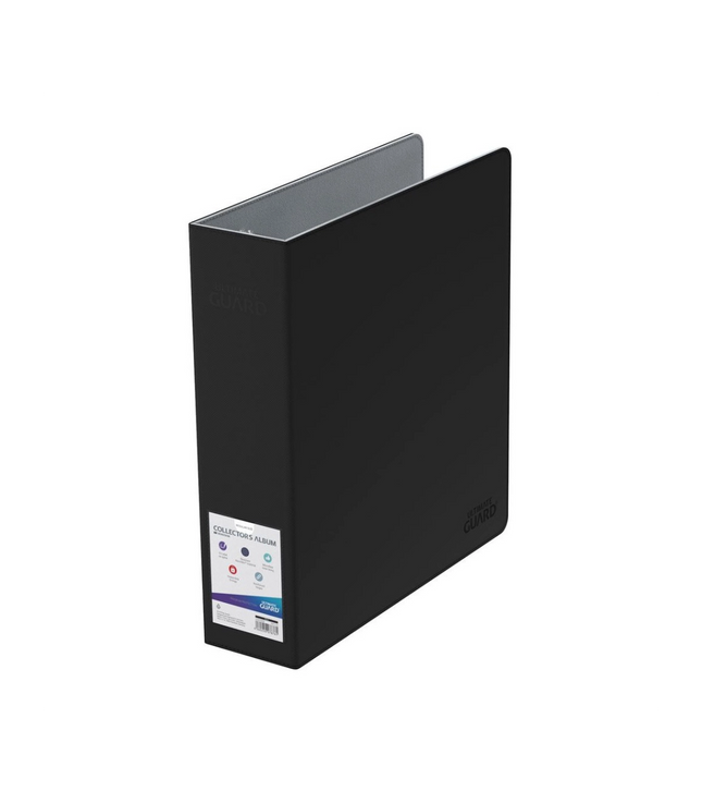 Album Xenoskin Collector's Album Negro 9 Bolsillos | Ultimate Guard