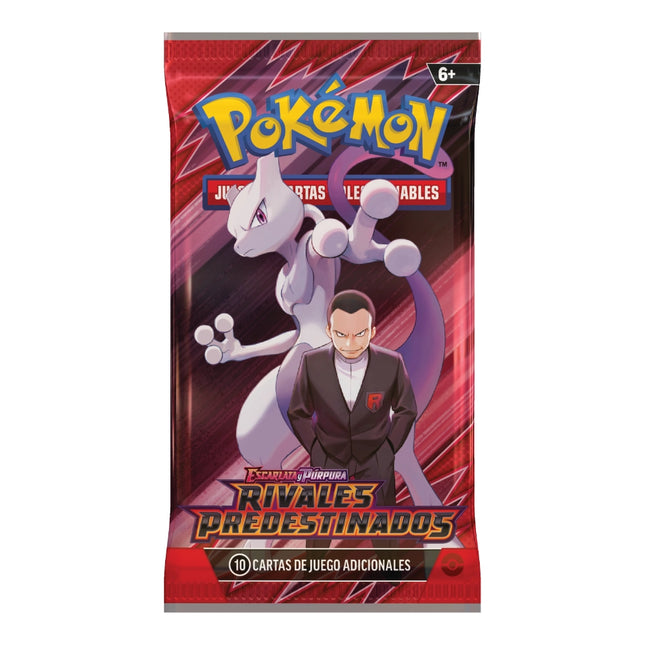 Sobre Rivales Predestinados | Español