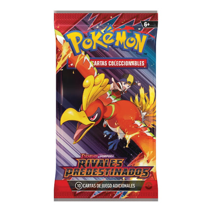 Sobre Rivales Predestinados | Español