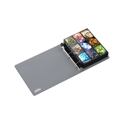 Album Xenoskin Collector's Album Negro 9 Bolsillos | Ultimate Guard