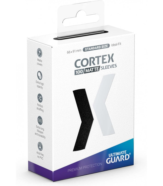 Fundas CORTEX Tamaño Standard 100UD | Ultimate Guard