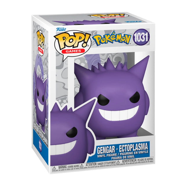Figura Funko Pop Gengar 1031