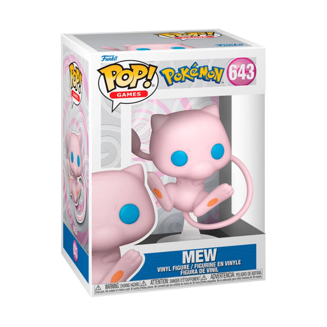 Figura Funko Pop Mew 643