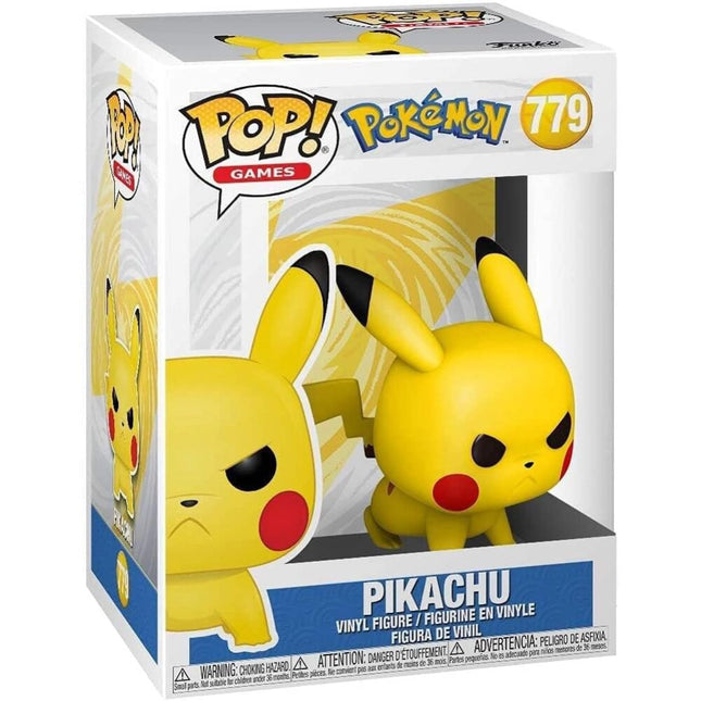 Figura Funko Pop Pikachu 779